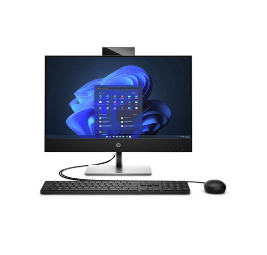 HP ProOne 440 G9 AIO, 23.8" Core i5 12th Gen, 16GB RAM, 512GB SSD, Windows 11