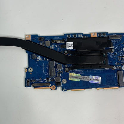 ASUS ZENBOOK 14 FLIP OLED UX3402VA OEM -motherboard I7-13700H & Heatsink.