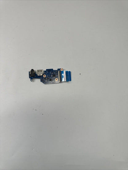Genuine HP Pavilion 14-EH0500SA USB Port Audio Jack  Board with Cable
