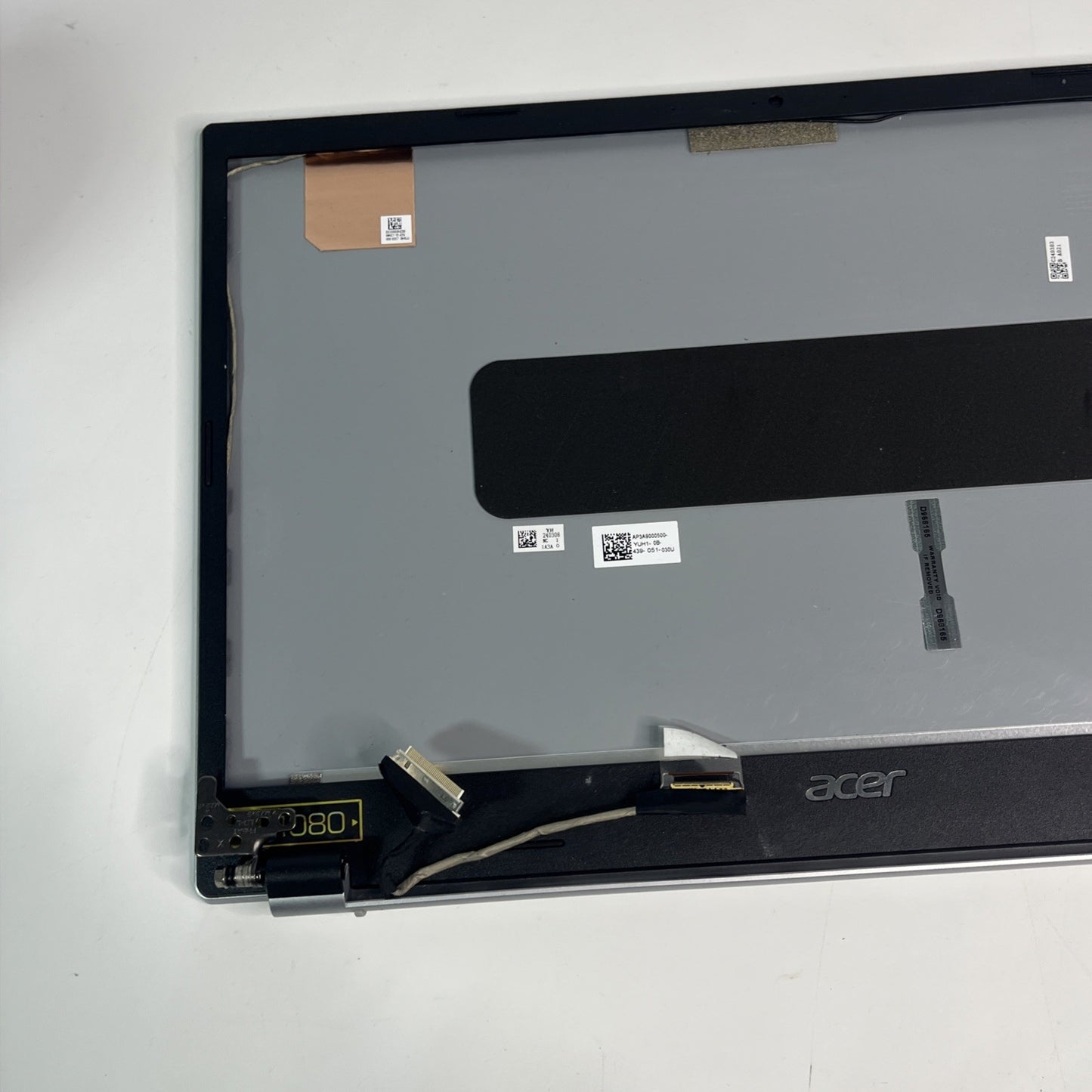 Genuine Acer Aspire 3 A315-35 Complete Top Lid & Screen Assembly AP3A9000500