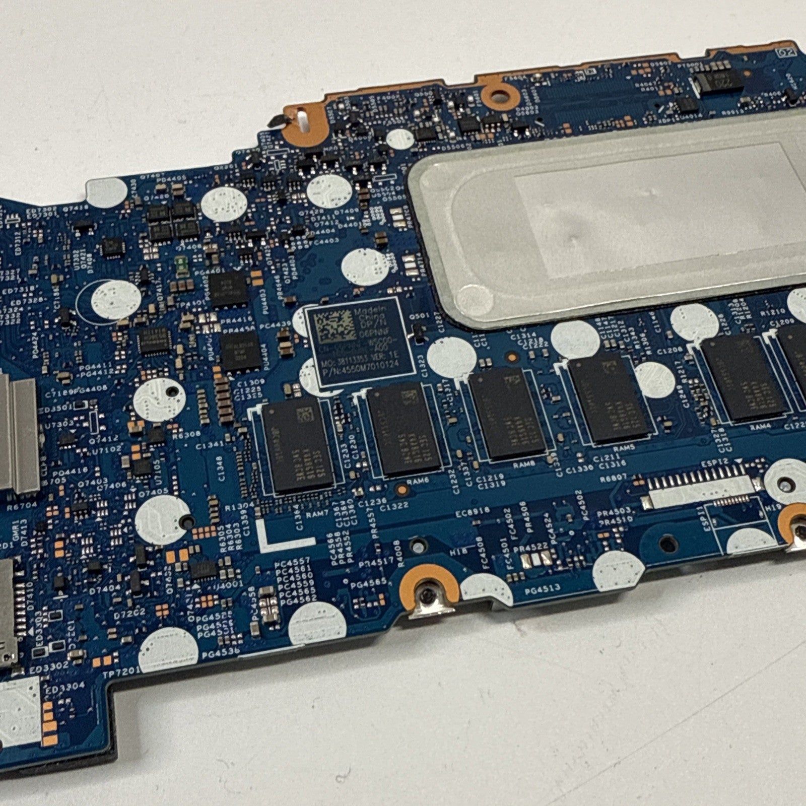 Dell Latitude 5320 Motherboard 11th Gen Intel(R) Core(TM) i5-1145G7 @ 2.60GHz