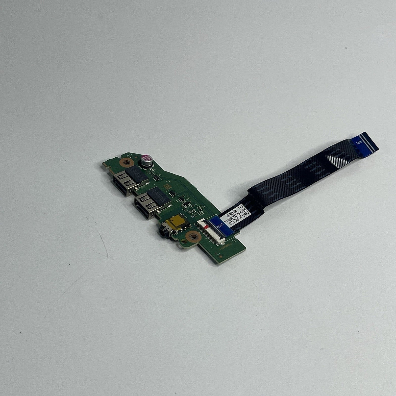 Acer Nitro AN515-52 Dual USB Reader Audio Port Board +Cable LS-F954P 4350NMB0L01