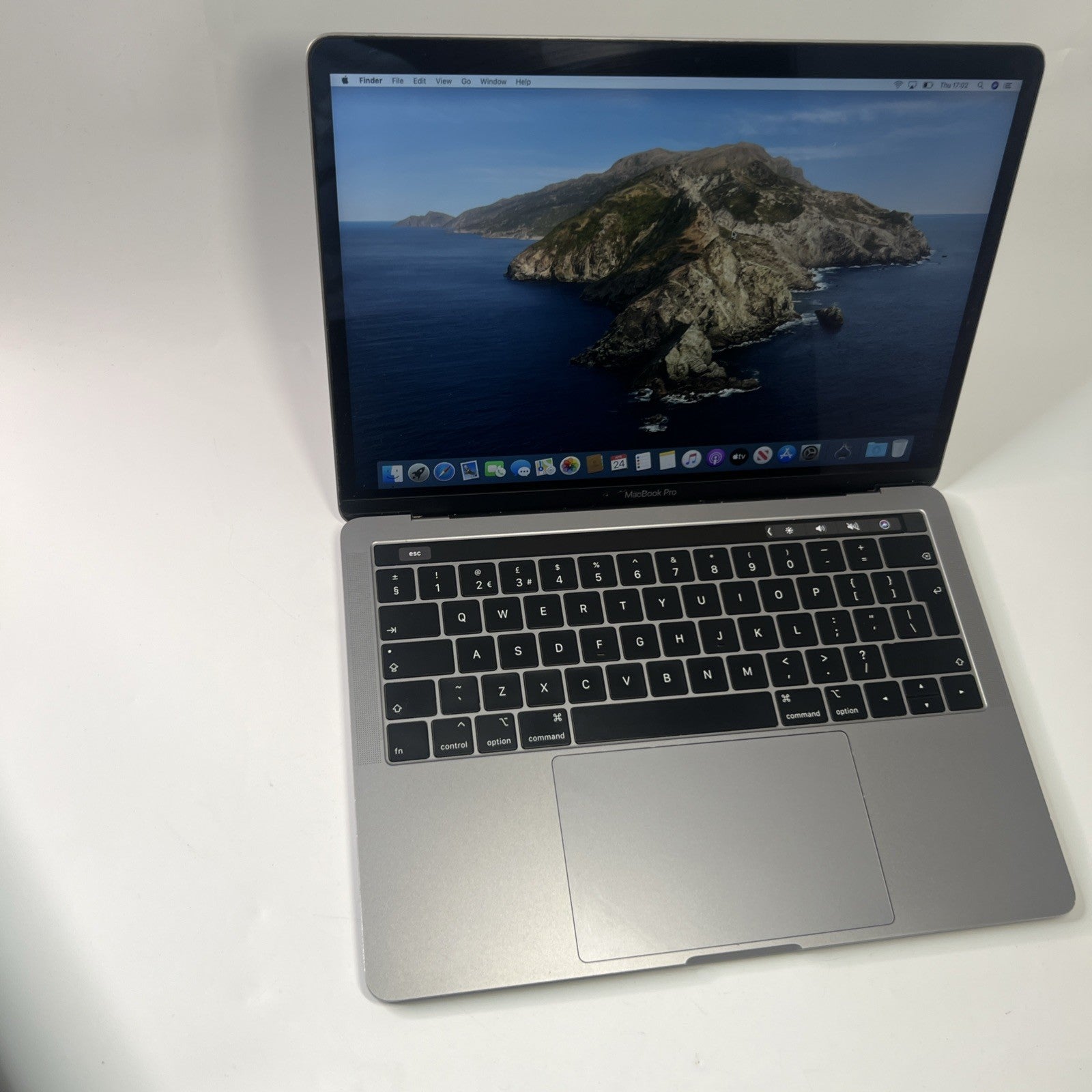 Apple MacBook Pro A2159 2019 13"  Touch Bar Core i5-8257U 1.4GHz 128GB SSD 8GB