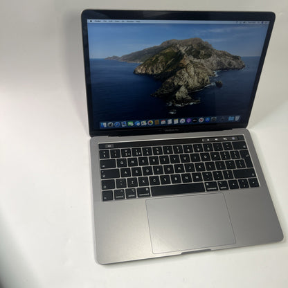 Apple MacBook Pro A2159 2019 13"  Touch Bar Core i5-8257U 1.4GHz 128GB SSD 8GB
