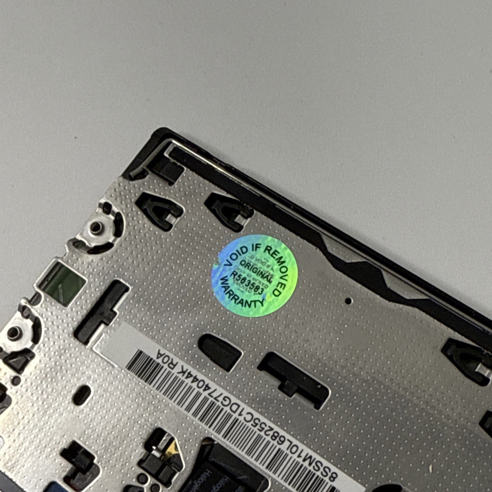 Lenovo ThinkPad L470 Series B149220A6 Touchpad w/ Cable