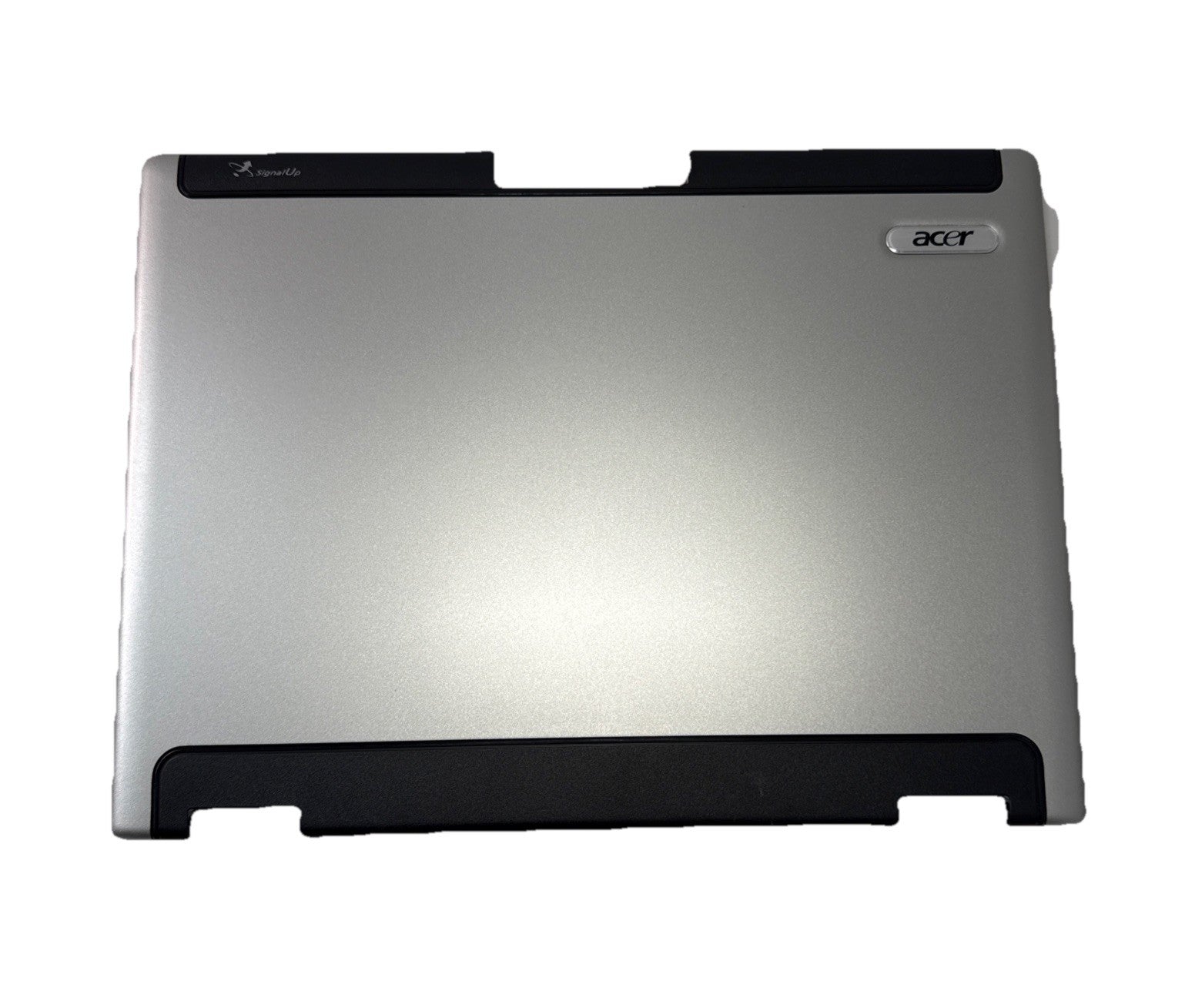 Acer Aspire 5100 60.ABHV5.007 LCD Top Back Rear Lid Cover  Silver