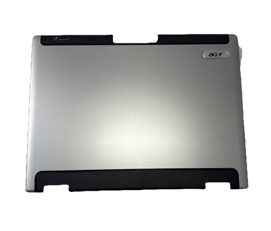 Acer Aspire 5100 60.ABHV5.007 LCD Top Back Rear Lid Cover  Silver