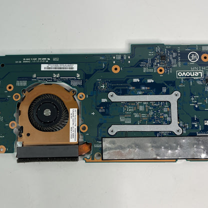 Genuine Lenovo ThinkPad X1 Yoga Gen 1 Motherboard I7-6500U, Fan And Heatsink