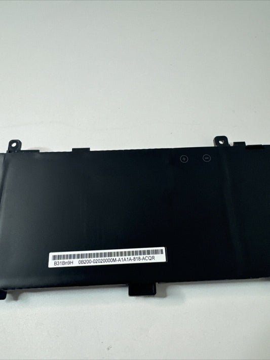 Genuine Asus UX410U Battery B31N1535 