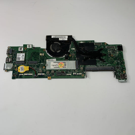 Lenovo ThinkPad Yoga 370 Motherboard CPU Intel Core i5-7200U Motherboard
