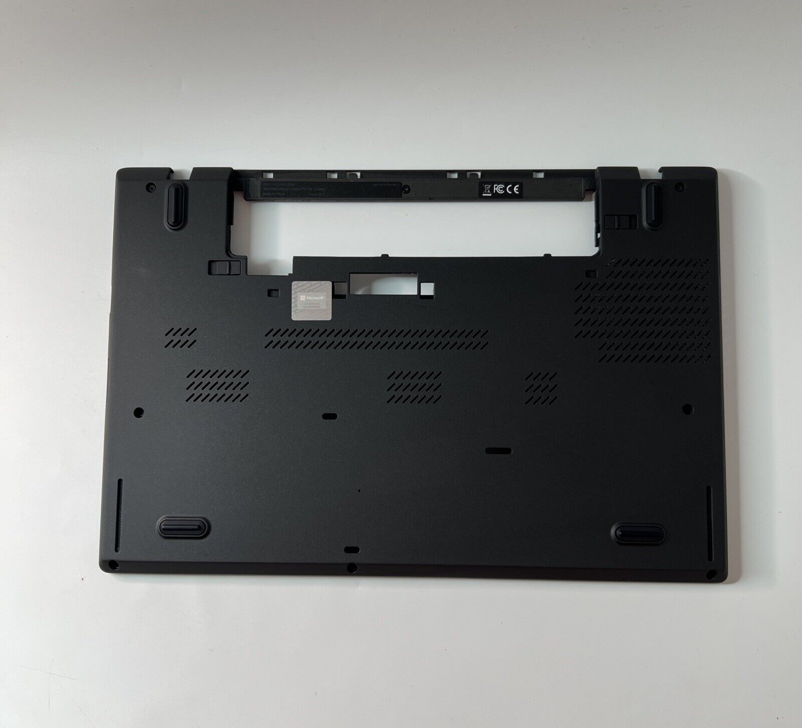Lenovo Thinkpad T460 Bottom Base Case Cover  Black Genuine