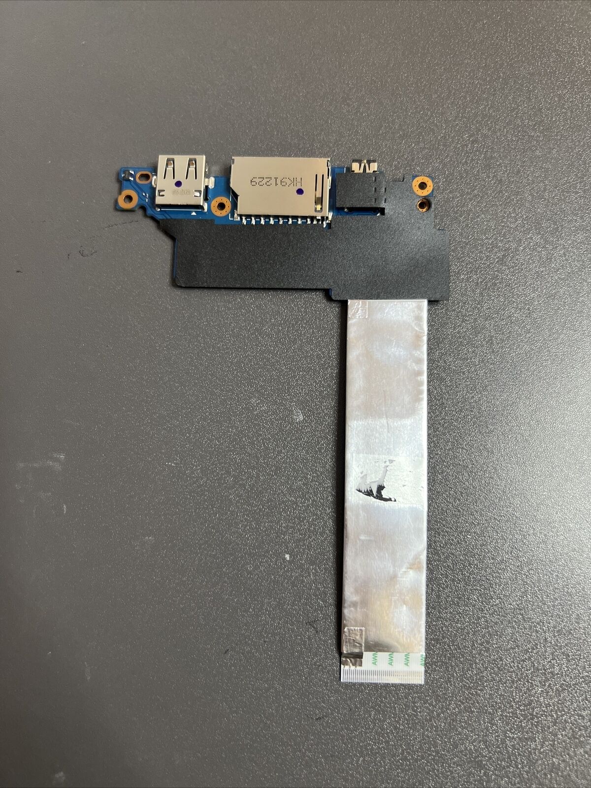 ASUS VivoBook K403J X403J  USB Audio Port Board And Cable 