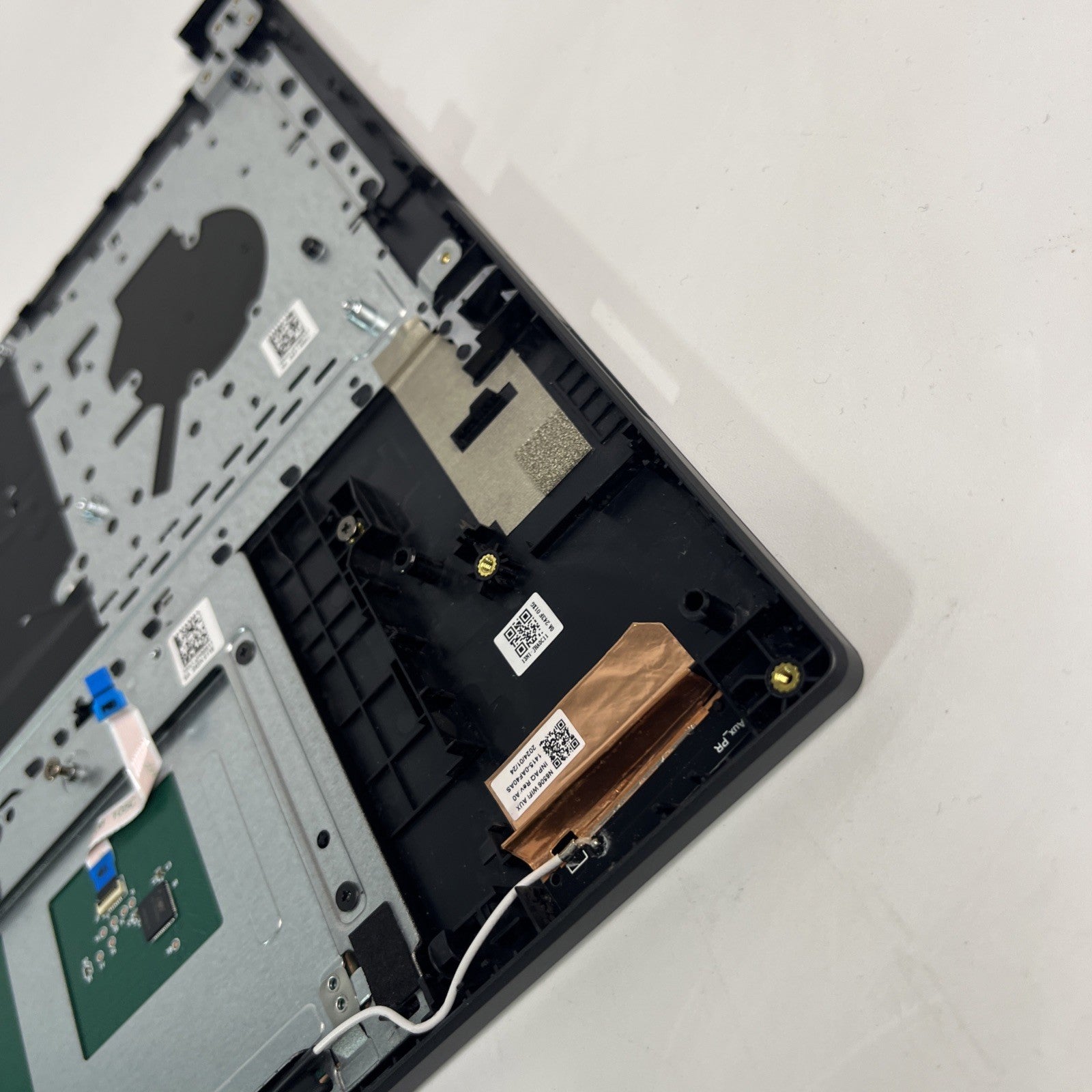 Genuine Black Asus Vivobook PRO 15 N6506M  Palmrest & Touchpad 13n1-JHU0C01 #G A