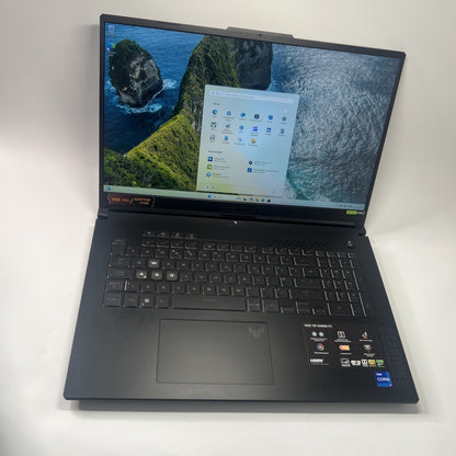 ASUS TUF Gaming F17 Gaming Laptop Intel i7-13620H RTX 4070 16GB RAM 1TB SSD