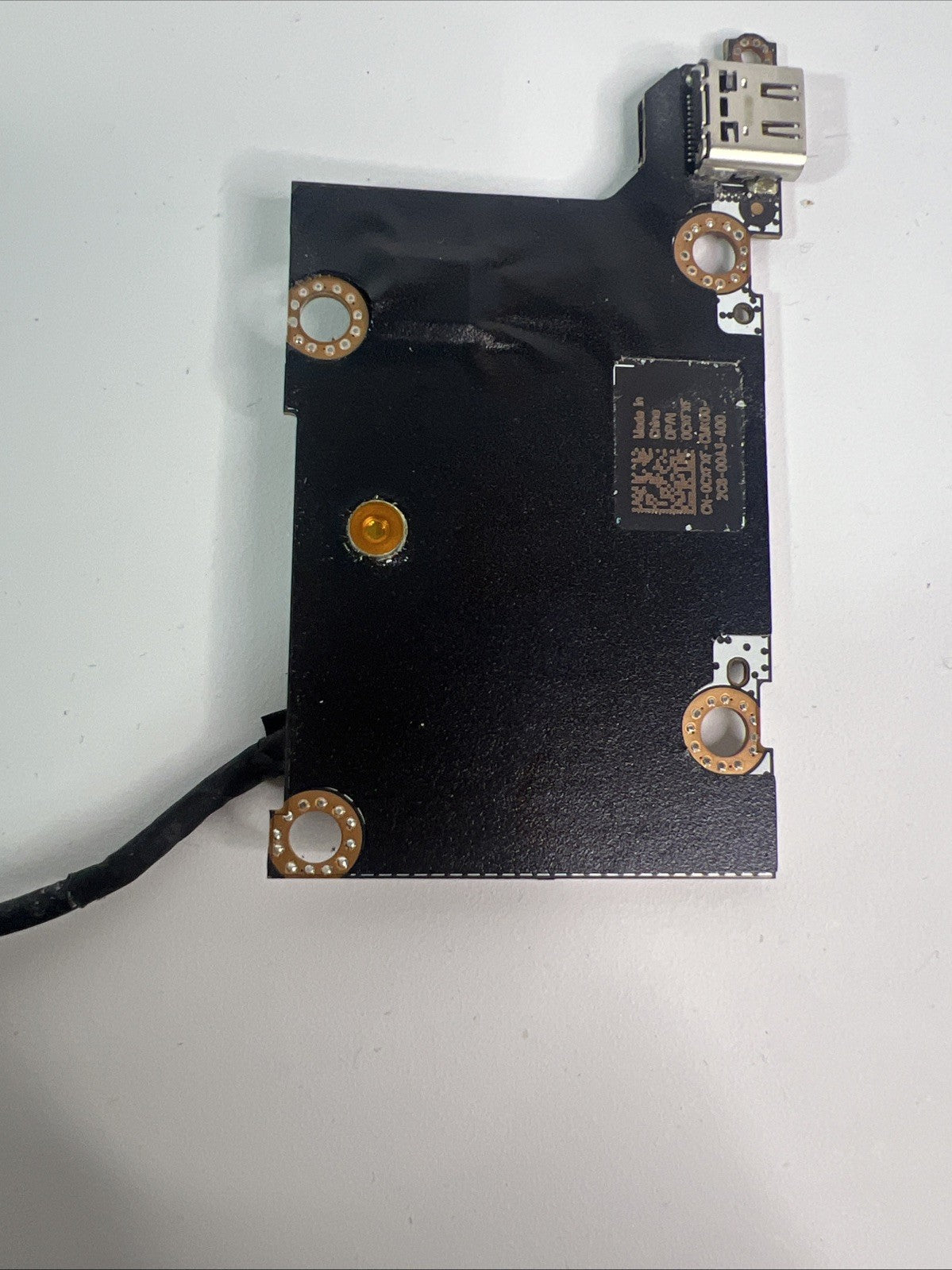 Dell XPS 13 9315 USB-C Charging Board Type-C Port Board – Genuine OEM