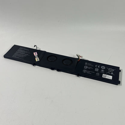 Genuine Razer Blade 17 Pro RZ09-0368 Battery With Fan RC30-0287.