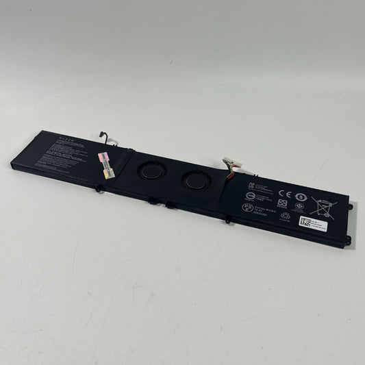 Genuine Razer Blade 17 Pro RZ09-0368 Battery With Fan RC30-0287.