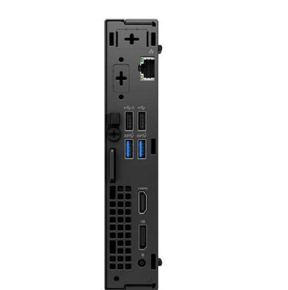 Dell OptiPlex 3000 Micro Intel Core i3-12300T 12th Gen 16GB RAM 512GB SSD Win 11