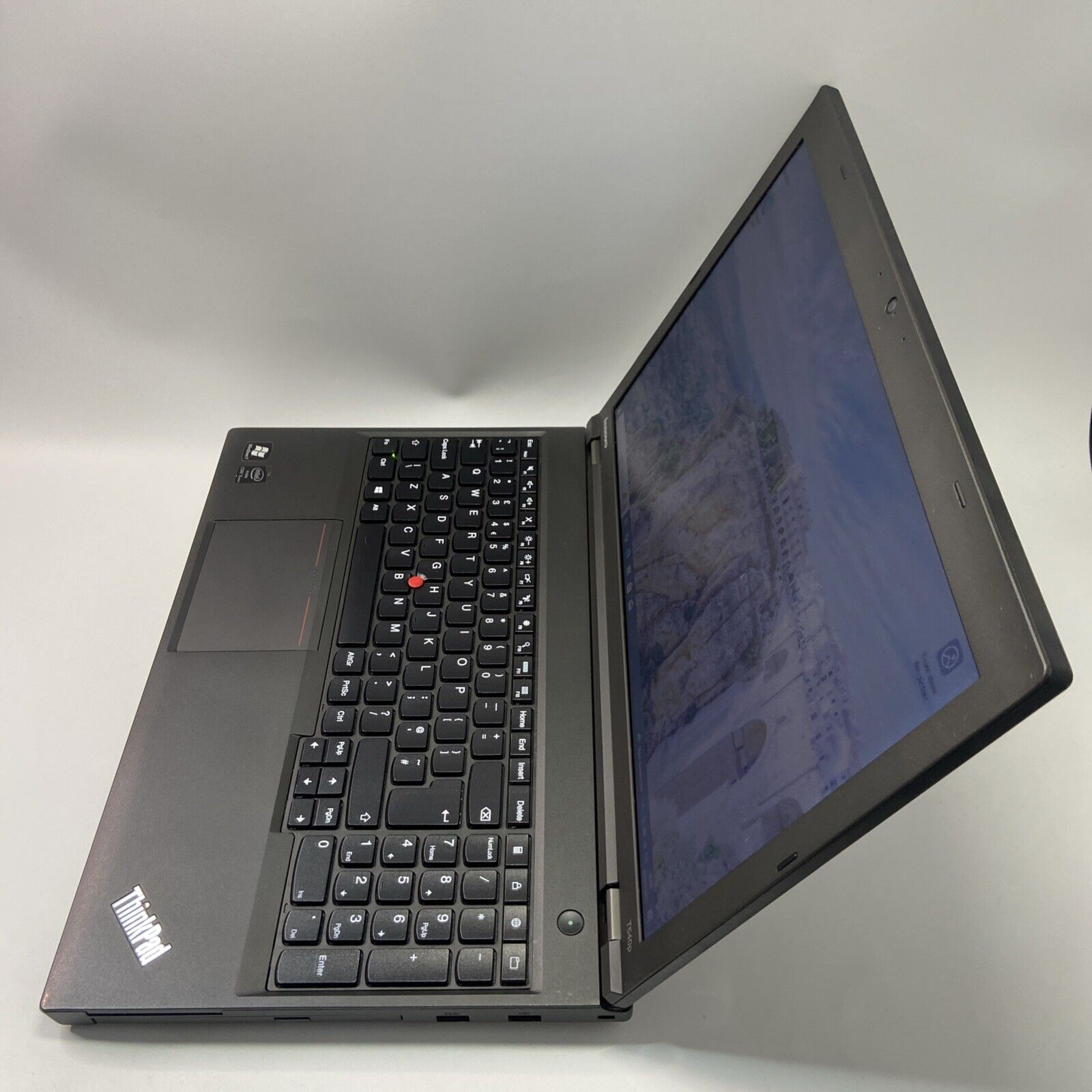 Lenovo ThinkPad T540p 15.6" Laptop Core i5-4300 2.6GHz 256Gb 8GB RAM Windows 10