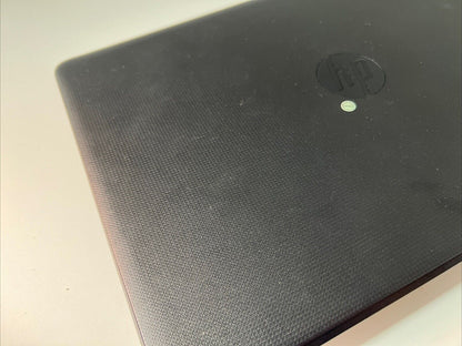 Genuine HP 14-bs057sa Complete Screen Assembly Rear Lid Cover Black