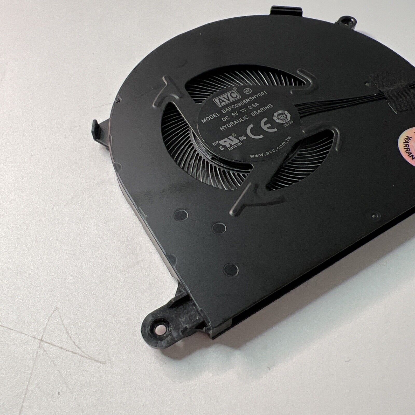 GENUINE Lenovo Thinkbook  15 G2 ITL Laptop CPU Cooling Fan 5F10S13937 DC28000SOV