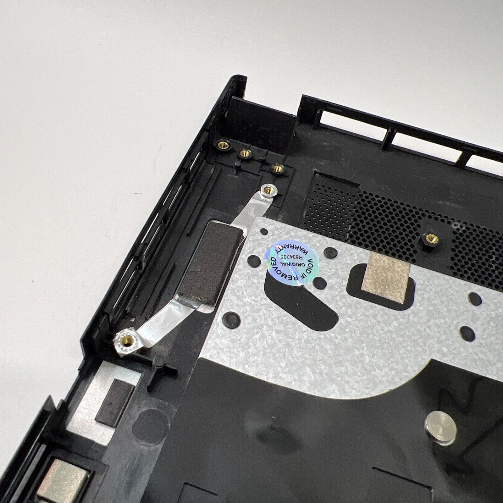 MSI Stealth GS66 MS-16V1 Complete Palmrest UK Keyboard Touchpad Speakers Black