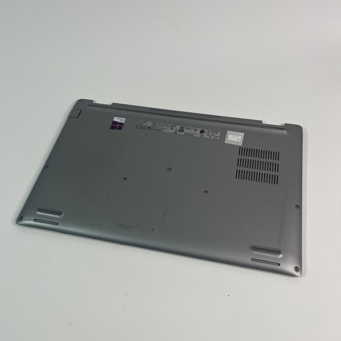 Genuine Silver Dell Latitude 5420 Bottom-base Cover Cn-063DTN-JTD00. Grade C