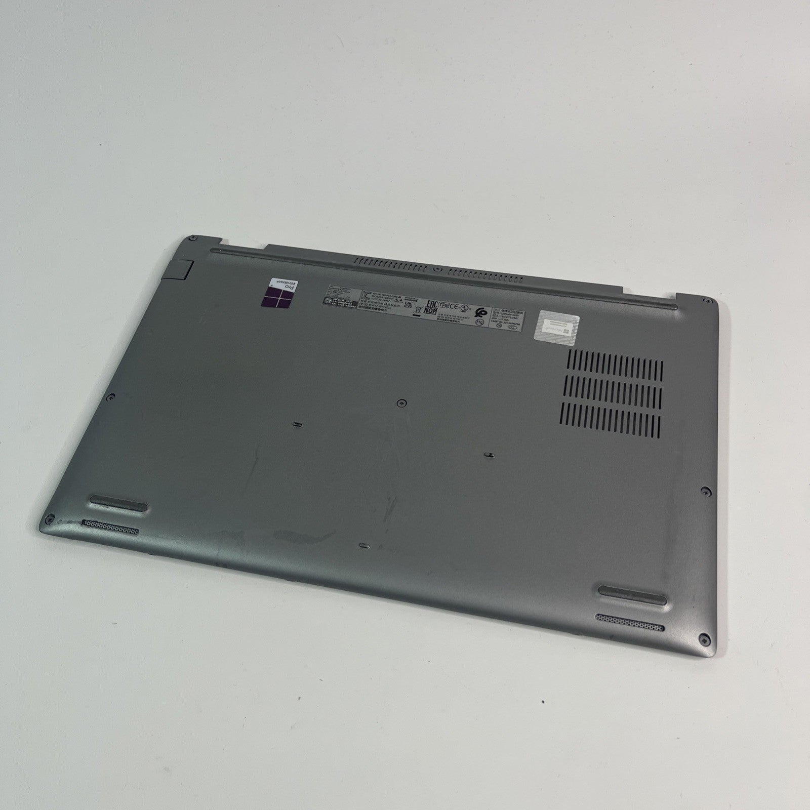 Genuine Silver Dell Latitude 5420 Bottom-base Cover Cn-063DTN-JTD00. Grade C