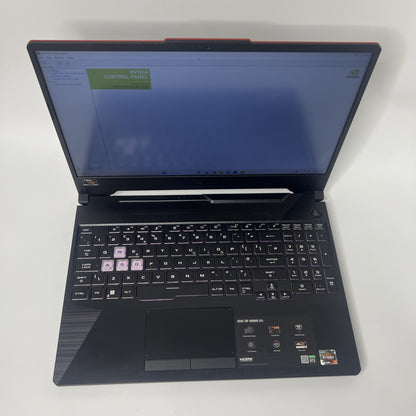 ASUS TUF Gaming FA506IV 15.6” FHD AMD Ryzen 7 4800H RTX 2060 16GB RAM 256GB SSD