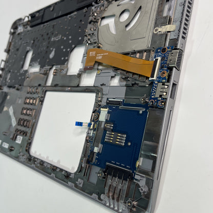 Genuine Silver HP Elitebook 850 G3 Palmrest