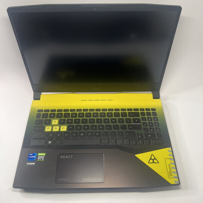 MSI Crosshair 15 Intel Core i7-12700H 1TB SSD 16GB RAM RTX 3070  Windows 11