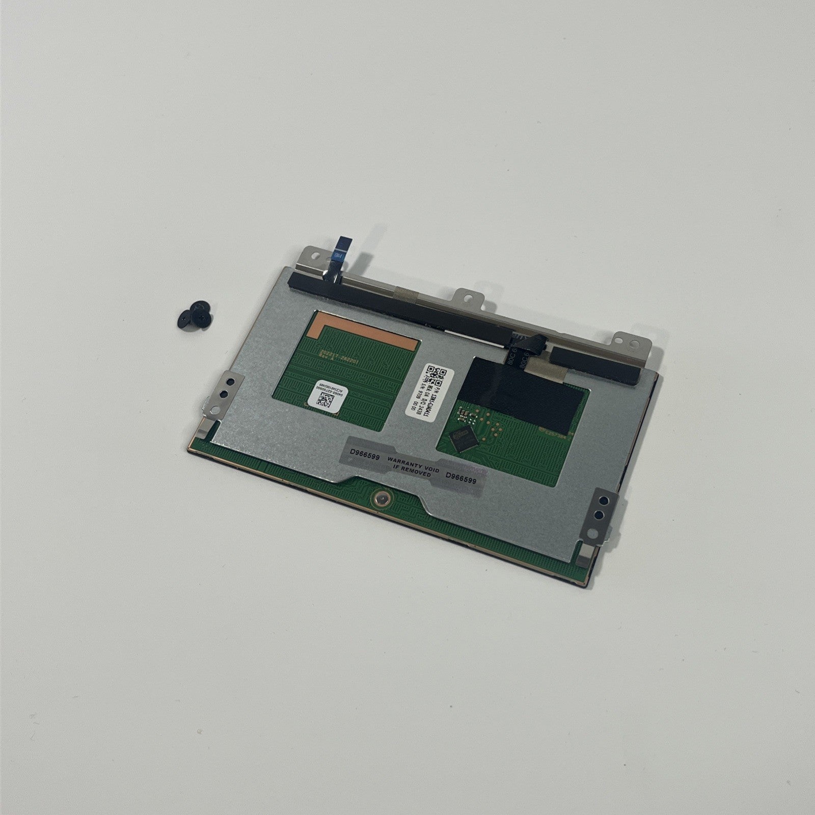 Genuine Asus Vivobook 15 X1505VA Touchpad Trackpad Mouse Cable +screws Silver