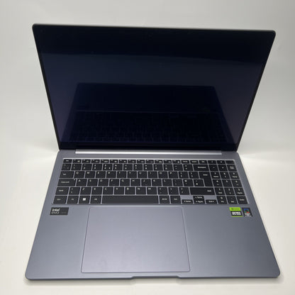 SAMSUNG Galaxy Book4 pro 16" Intel Core Ultra 7 1TB SSD 16GB AMOLED RTX 4050