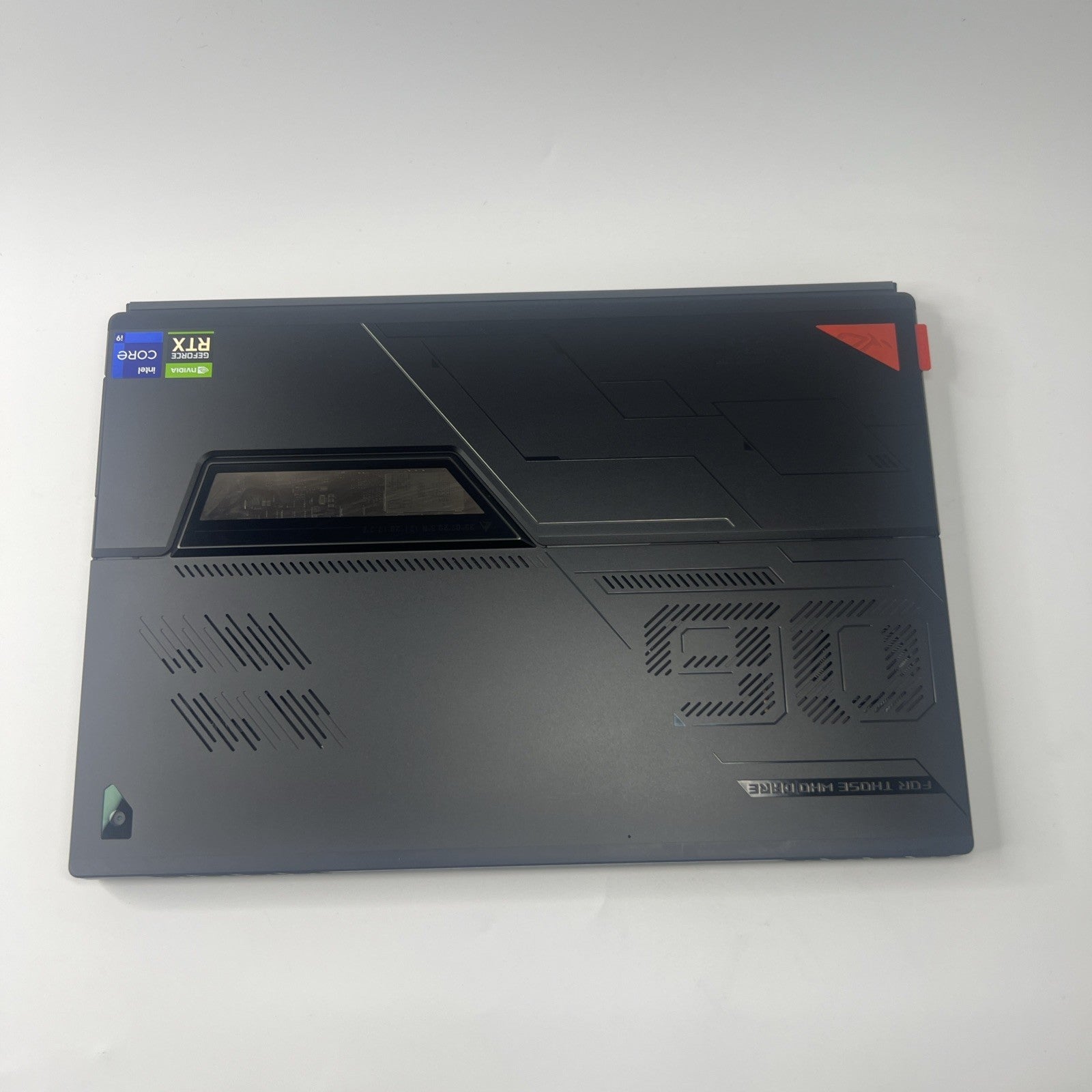Asus ROG Flow Z13 Convertible 13.4" Laptop Core i9 16GB RAM 1TB SSD RTX 3050 Ti