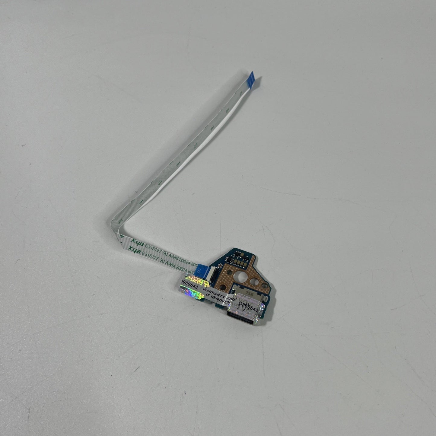 ASUS VivoBook 15 X1504ZA Series USB & LED Board With Flex Ribbon Cable