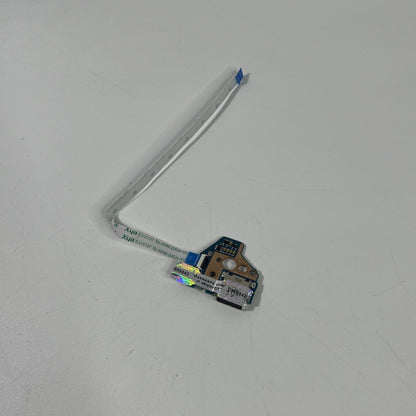 ASUS VivoBook 15 X1504ZA Series USB & LED Board With Flex Ribbon Cable