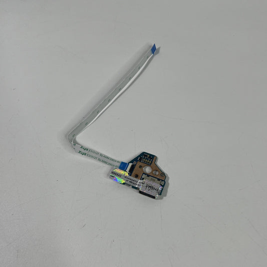 ASUS VivoBook 15 X1504ZA Series USB & LED Board With Flex Ribbon Cable