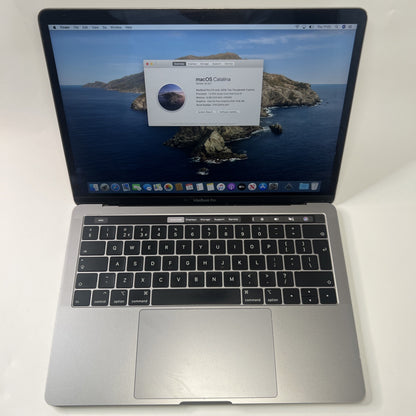 Apple MacBook Pro A2159 2019 13"  Touch Bar Core i5-8257U 1.4GHz 128GB SSD 8GB