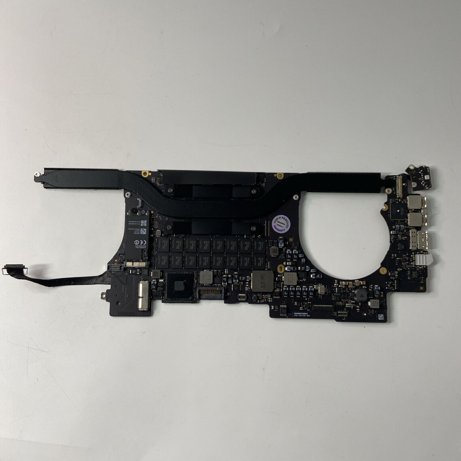MacBook Pro A1398 Mid 2014 Logic Board 2.8GHz Core i7 16GB M370X 820-00426-A