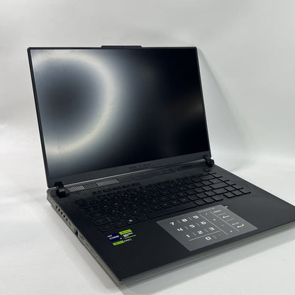 ASUS ROG Strix SCAR 16 i9-14GEN RTX 4080 32GB RAM  1TB SSD G634JZR 2024.Grade  A