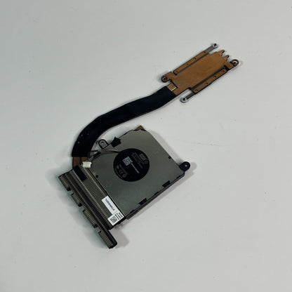 Genuine Dell Latitude 5420  Cpu Cooling Fan And Heatsink 094-00-D