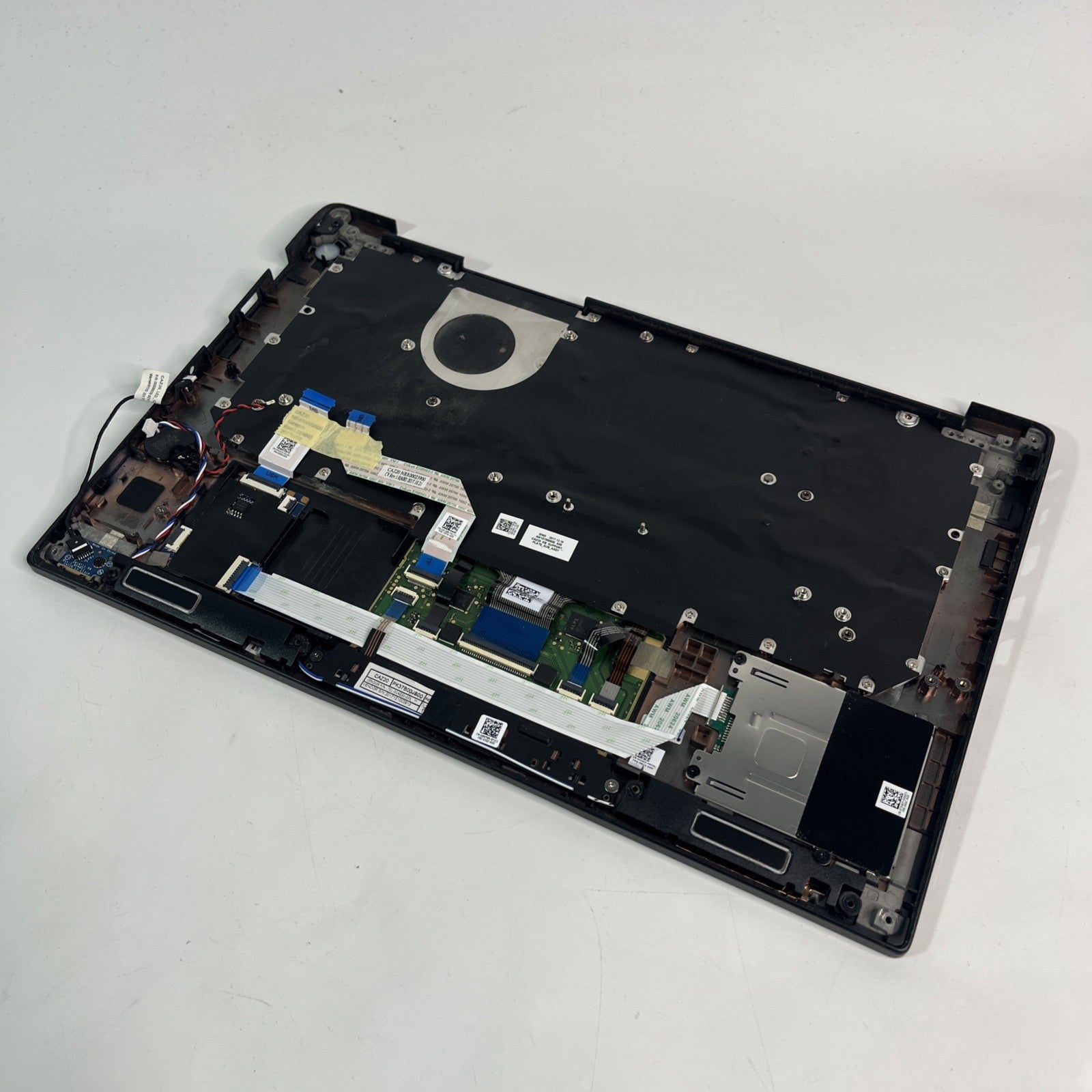 Genuine Black Dell Latitude 7480 Palmrest, Speakers & Keyboard CN-0KYW46-0SINO