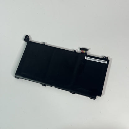 Genuine Black Asus K551L Battery B31N1336 Battery Health Good