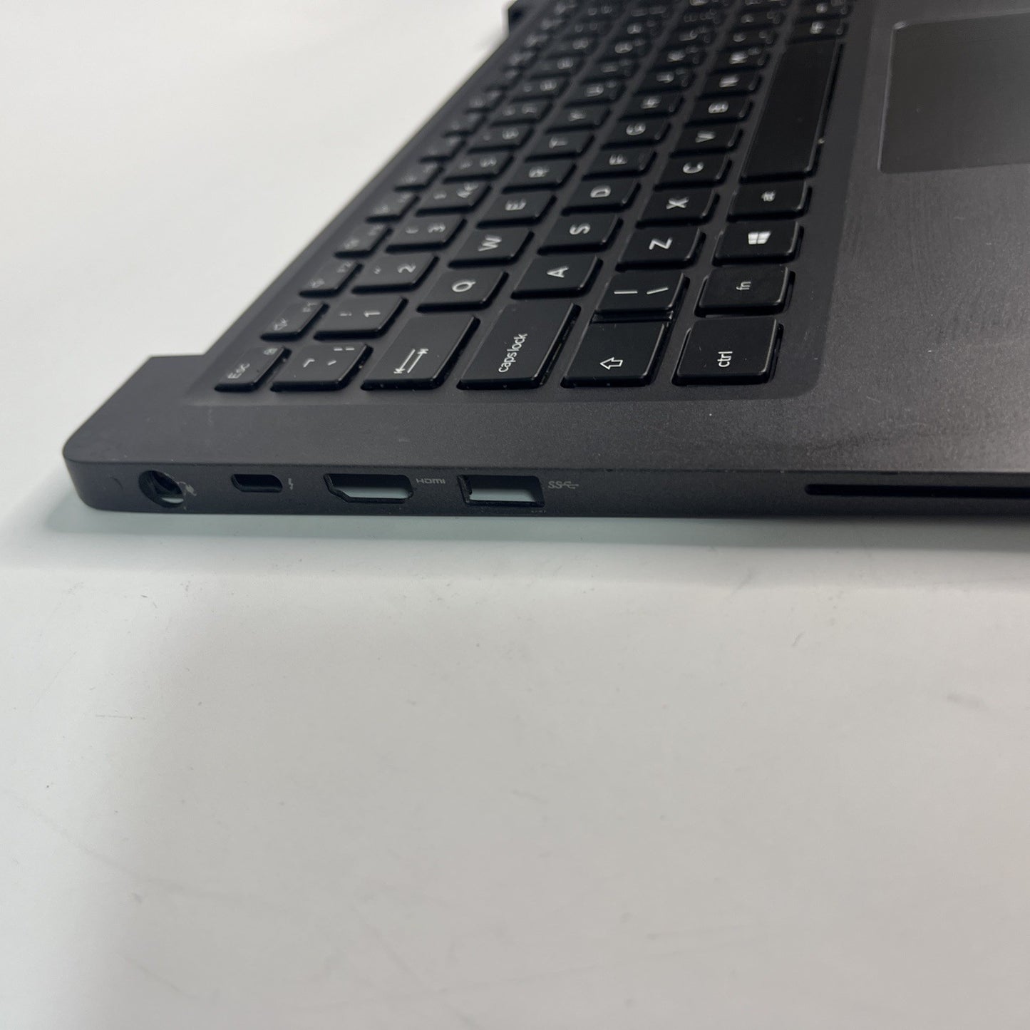 Genuine Black Dell Latitude 7400 Palmrest, Touchpads& Speakers CN-020P8F