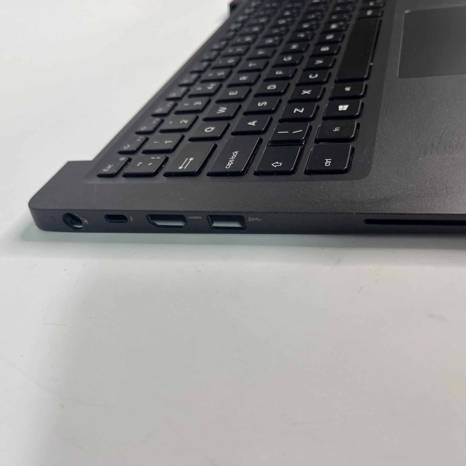 Genuine Black Dell Latitude 7400 Palmrest, Touchpads& Speakers CN-020P8F