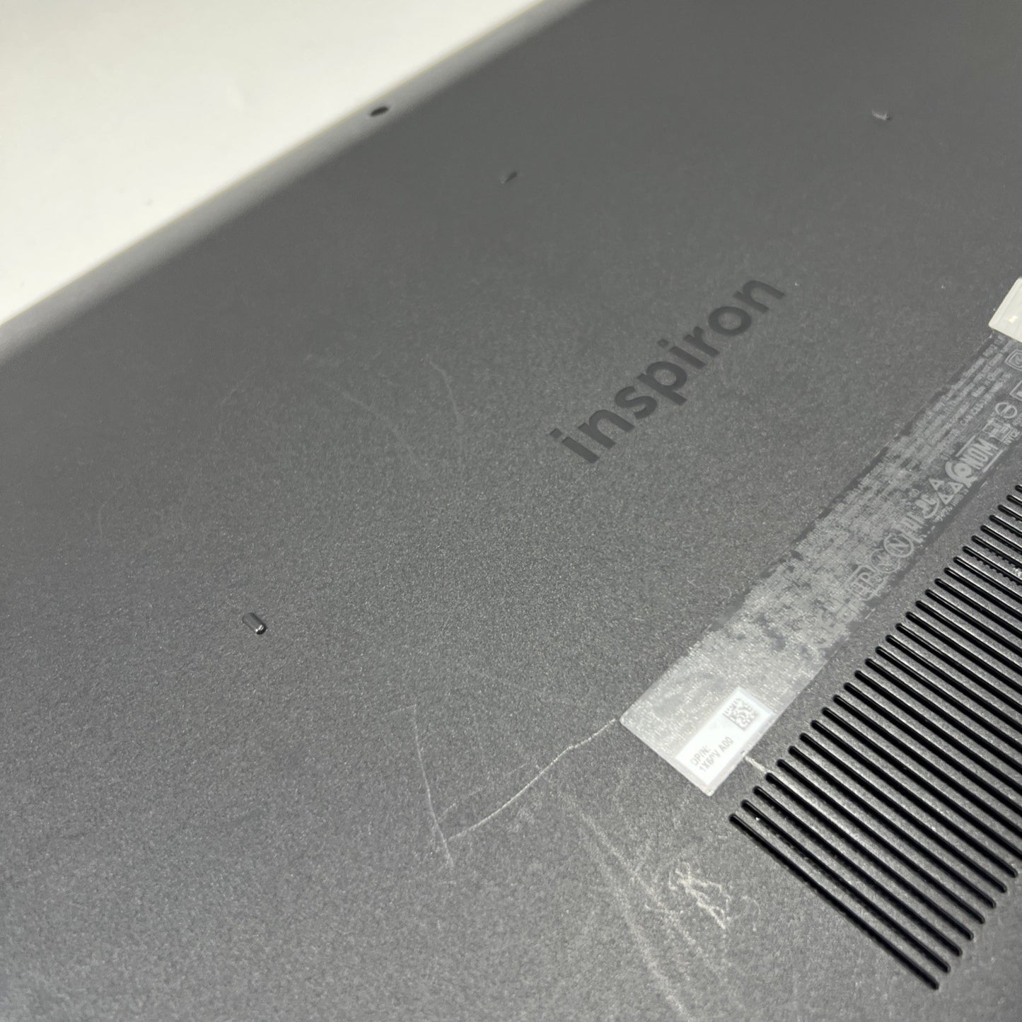 Genuine Dell Inspiron 3505 Bottom Base Case Cover DP/N 0K9P9D Black