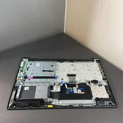 Lenovo V15-ADA Complete UK Palmrest Keyboard Touchpad Assembly AP1RU000200