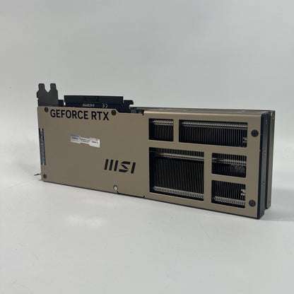 MSI GeForce Oc Inspire 3X RTX 5080 16G GDDR7