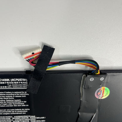 Genuine Acer Nitro 5 AN515-52 Battery 3220mAh 48Wh AC14B8K