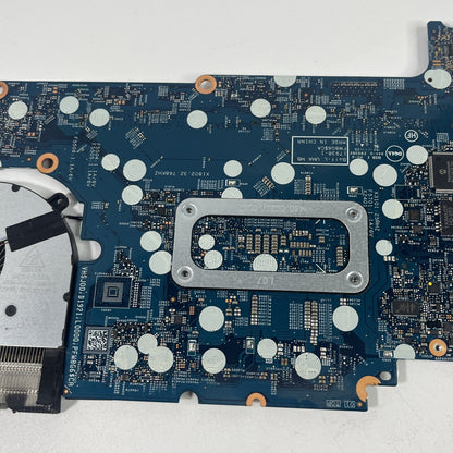 Genuine Dell Latitude 3500 Motherboard i5-8265U, CPU Cooling Fan& Heatsink.